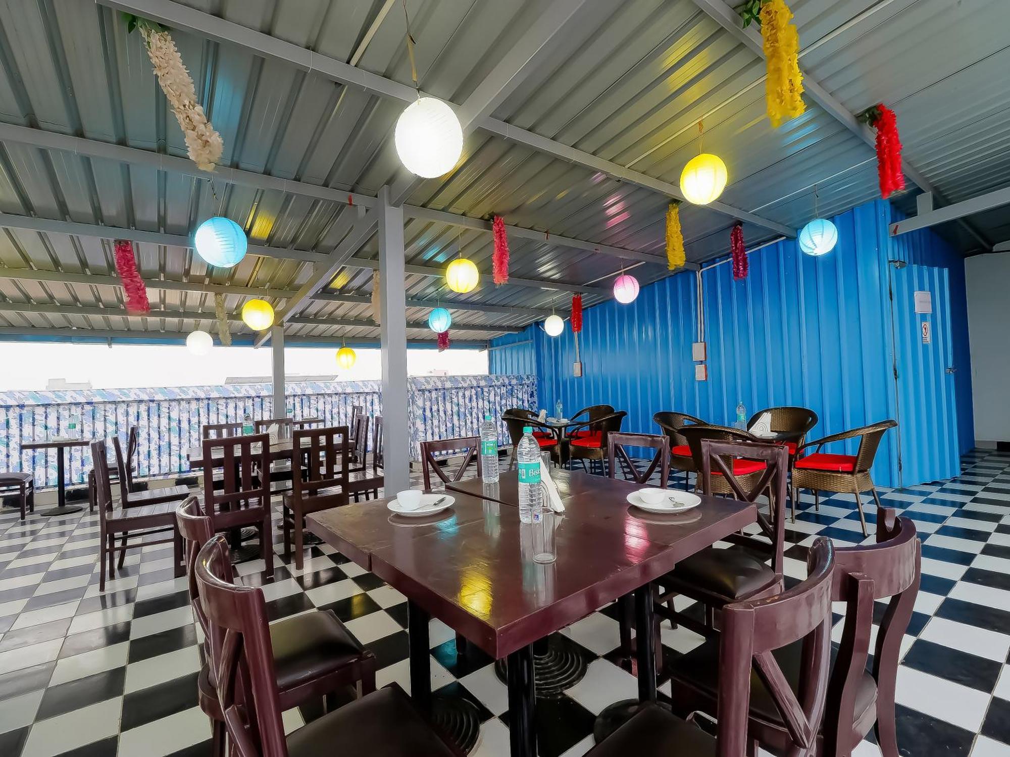 Treebo Rejoice 52 - 3Km From Huda City Metro Station Badshahpur 외부 사진